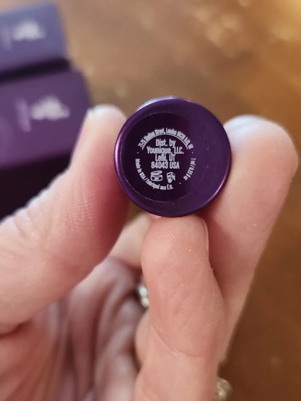 Younique Moodstruck Epic 4D One-Step Fiber Mascara NIB Unused